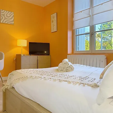 Apartament Teeny Ponta Royan