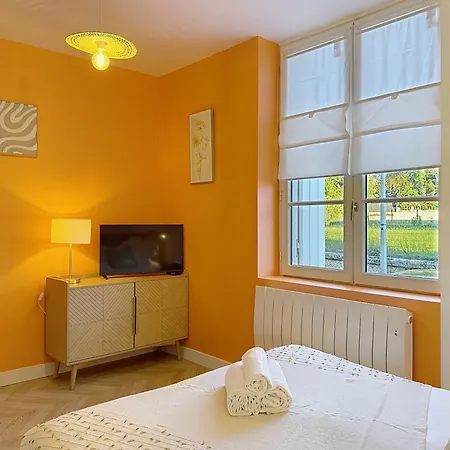 Teeny Ponta Apartment Royan