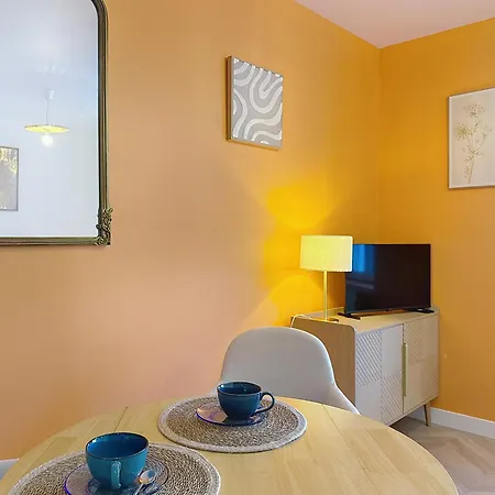 Teeny Ponta Apartment Royan