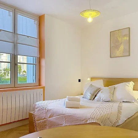 Apartament Teeny Ponta Royan