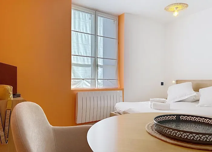 Apartment Teeny Ponta Royan