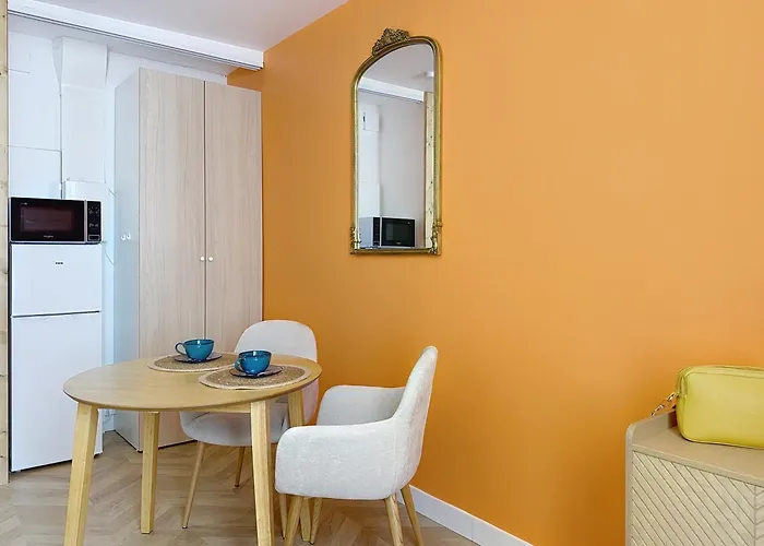 Apartment Teeny Ponta Royan