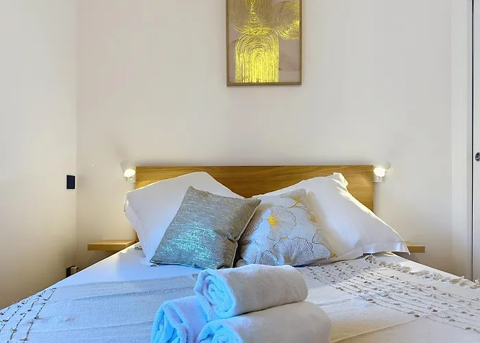 Apartment Teeny Ponta