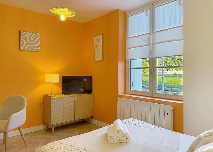 Teeny Ponta Apartment Royan