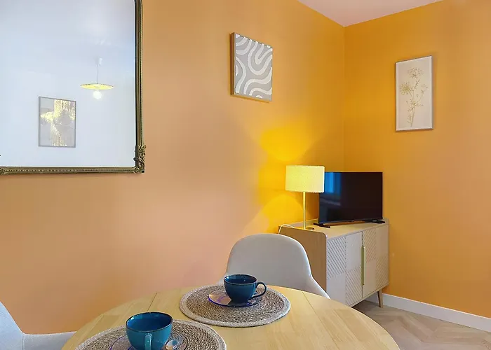 Teeny Ponta Apartment Royan